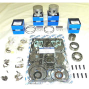 WSM Powerhead Rebuild Kit For Yamaha 115 / 130 Hp 4 Cylinder 84-92 .030 Over