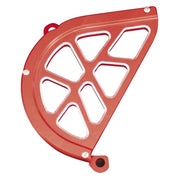 Modquad Front Chain Guard Red