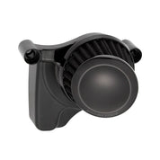 Arlen Ness Mini 22 Black Air Cleaner Kit 600-022
