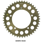 SUNSTAR Rear Steel Sprocket 47T for OFFROAD SUZUKI DL650 V-Strom 2004-2009