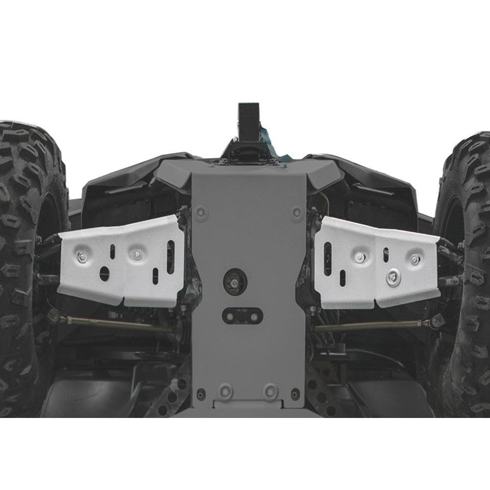 Rival Front And Rear A-Arm Guards Set For CF Moto U Force 1000