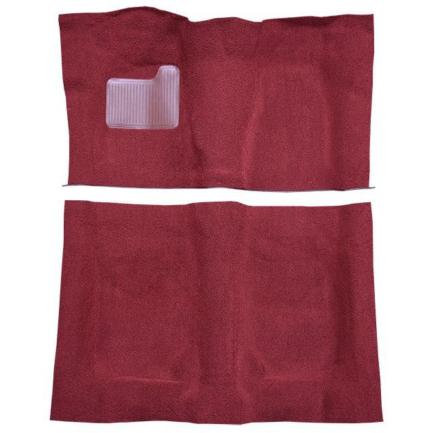 ACC Replacement Carpet Kit For 1974 Pontiac LeMans 2DR 4spd - CHOOSE COLOR