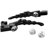 New Harley-Davidson FXSB Softail Breakout 2013Zombie Levers Black by Kuryakyn