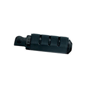 KURYAKYN GLOSS BLACK SMALL ISO PEGS DIRECT REPLACEMENT FOR HARLEY-DAVIDSON 7560