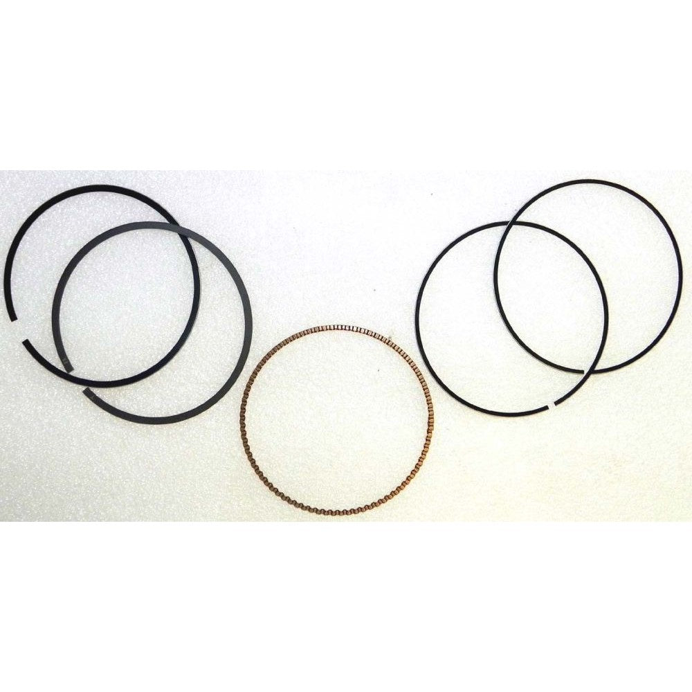 WSM Piston Rings For Honda 350 TRX 00-06 .25mm Over 51-226-04