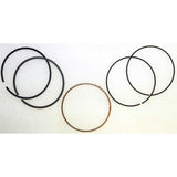 Anillos de pistón WSM para Honda 350 TRX 00-06, 0,25 mm, sobre 51-226-04