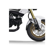 Puig Front Fender Extension Black - 9817N