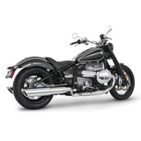 Escape Freedom Performance de 4,5" con punta cromada y corte oblicuo para BMW R18 2021