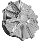 Arlen Ness 10-Gauge Chrome Vented Gas Cap 701-001
