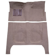 ACC Replacement Carpet Kit For 1964 Mercury Montclair 4DR Hardtop/Sedan Foot Wells - CHOOSE COLOR