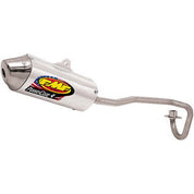 FMF Racing PowerCore 4 Spark Arrestor Full System for CRF125F 14-15 41534 041534