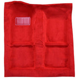 ACC Replacement Carpet Kit For 1992-1996 Honda Prelude 2DR Auto/Manual - CHOOSE COLOR