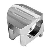 Dakota Digital T-Bar Mounts 2.4" W 1.5" Chrome - BKT-5005