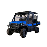 Seizmik Framed 1/2 Upper Door Kit For Kawasaki Mule Pro FX/FXT 52-06020