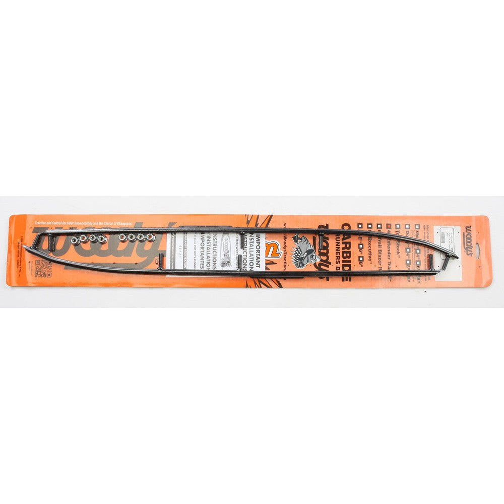 4" CARBIDE RUNNERS YAMAHA