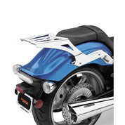 Cobra Luggage Rack Solo Chrome - 02-4270