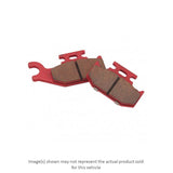 Sintered Brake Pads Rear Left/Right For SUZUKI LTF500FK3 Vinson QuadRunner 03-07