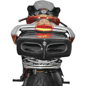 New Rage Cycles Fender Eliminator Black - 999-FE