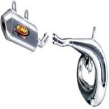 Tubo de escape FMF GNARLY + SILENCIADOR CORTO 00 01 HONDA CR250R CR250 CR 250