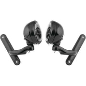 Letric Lighting Passing Lamps Black/Black
