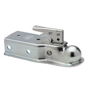 Cequent 22300 0101 Coupler 2" X 3" Zinc