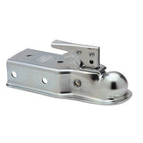 Cequent 22300 0101 Coupler 2" X 3" Zinc