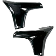UFO PLASTICS YA04824-001 RAD CVR YZF450 BLK