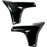 UFO PLASTICS YA04824-001 RAD CVR YZF450 BLK