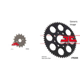 Front and Rear Steel Sprocket Kit for OffRoad HONDA XL100S 1979-1980