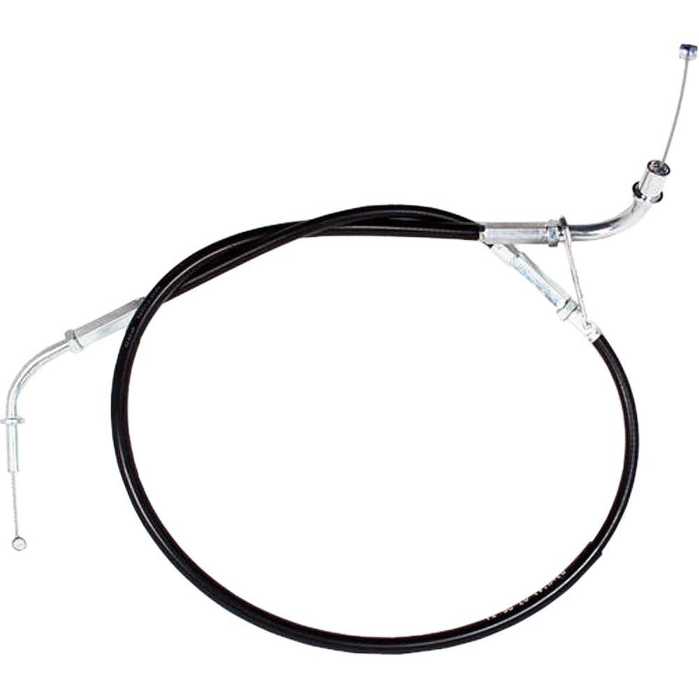 Motion Pro Black Vinyl Throttle Pull Cable 03-0141