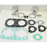 WSM Top End Rebuild Kit For Kawasaki 650 86-96 .25mm Over 010-810-11
