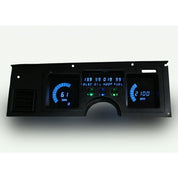 Intellitronix 1984-1989 Corvette LED Digital DP2003 - Blue