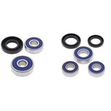 Wheel Front And Rear Bearing Kit for Kawasaki 125cc KX125 1974 - 1976