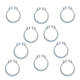 All Balls Countershaft Clip 10/Pk For Kawasaki KX250F 2006-2013 25-6009