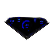 Intellitronix 1955-1959 Chevy Truck LED Digital DP6000 - Blue