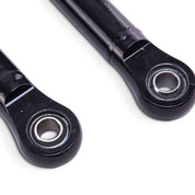 High Lifter Lower Black Radius Bar Kit With Spherical Bearings For Polaris Models HDRB-RZR1-B4-SBI