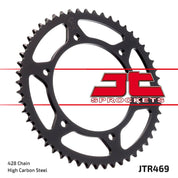 Front & Rear Sprocket Kit for KAWASAKI KE175 D3-D5 81-83 JT Sprockets