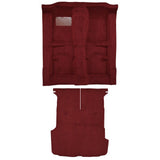 ACC Replacement Carpet Kit For 1978-1981 Toyota Celica Lift Back Complete - CHOOSE COLOR