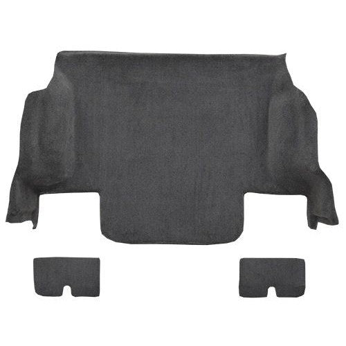 ACC Replacement Carpet Kit For 2005-2013 Chevrolet Corvette Coupe Rear