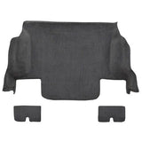 ACC Replacement Carpet Kit For 2005-2013 Chevrolet Corvette Coupe Rear