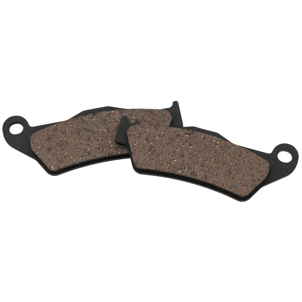 BikeMaster Brake Pad and Shoe For ATK 250 2003 Standard Front