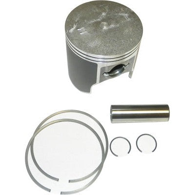 WSM Piston Kit Platinum 1mm Over - 010-820-07PK