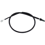 Cable de velocímetro de vinilo negro Motion Pro 03-0010