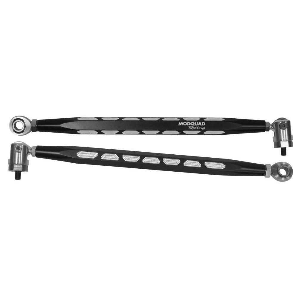 Modquad Hex Tie Rods Xtreme Series 12mm Black