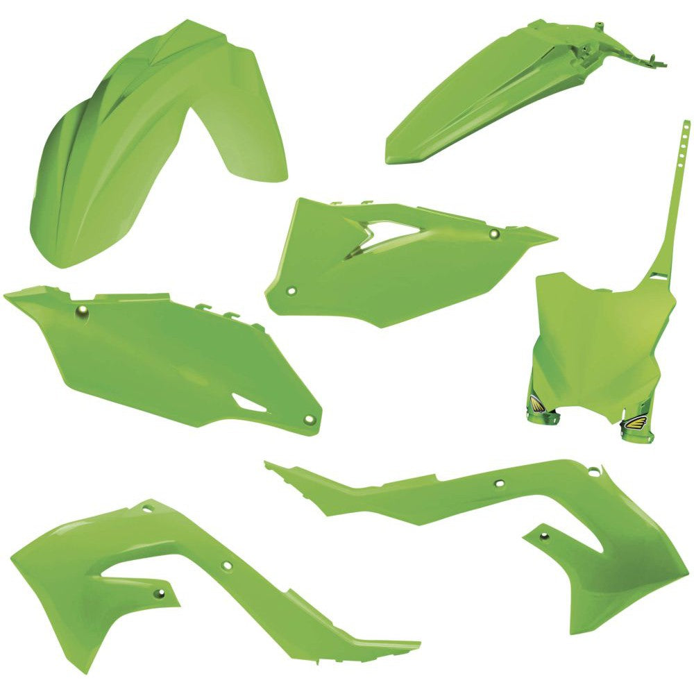 Cycra 5-Piece Replica Kit Green - 1CYC-9425-72