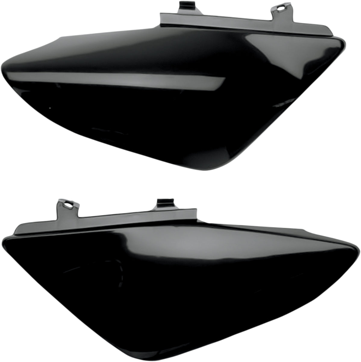 UFO PLASTICS HO03644-001 SD PNL BLK CRF50