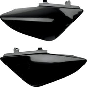 UFO PLASTICS HO03644-001 SD PNL BLK CRF50
