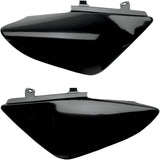 UFO PLASTICS HO03644-001 SD PNL BLK CRF50
