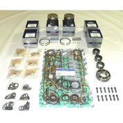 WSM Powerhead Rebuild Kit For Mercury / Mariner 150 Hp 6 Cyl 2L XR2 .010 Over