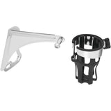 Kuryakyn Chrome Passenger Reflex Drink Holder 6488